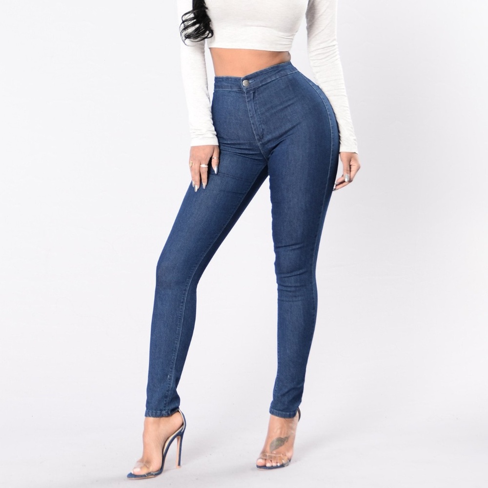 *CLEARANCE* NWT Fashion Nova High Skinny Jeans